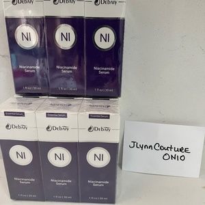 DEBAIY 3 Pack Niacinamide Serum 1Fl.Oz, Debaiy Niacinamide essential anti-aging